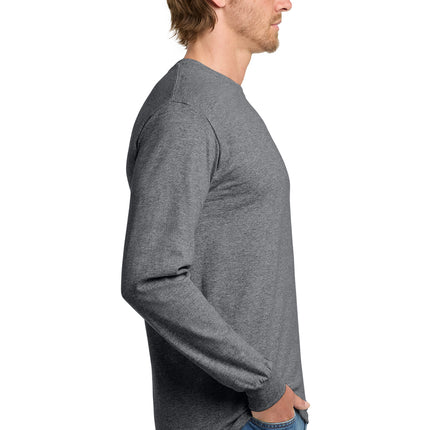 Gildan Heavy Cotton™ Long Sleeve T‑Shirt – 5400