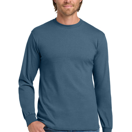 Gildan Heavy Cotton™ Long Sleeve T‑Shirt – 5400