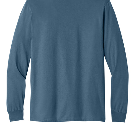Gildan Heavy Cotton™ Long Sleeve T‑Shirt – 5400