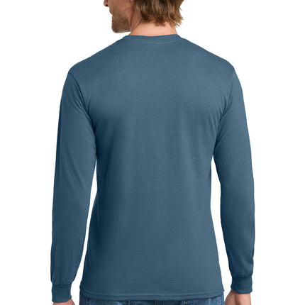 Gildan Heavy Cotton™ Long Sleeve T‑Shirt – 5400