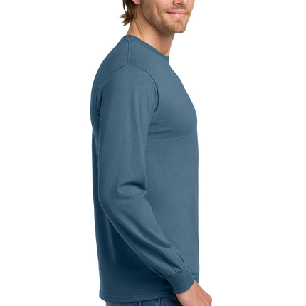 Gildan Heavy Cotton™ Long Sleeve T‑Shirt – 5400