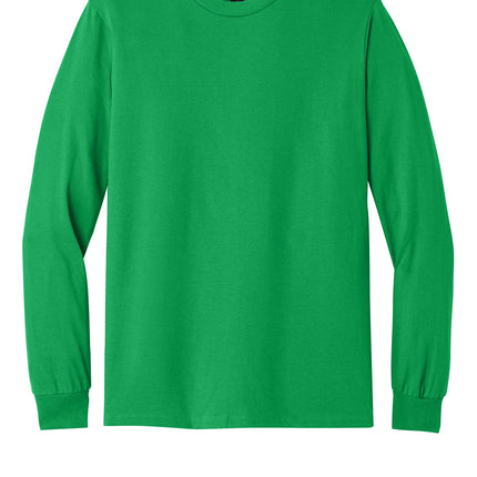Gildan Heavy Cotton™ Long Sleeve T‑Shirt – 5400