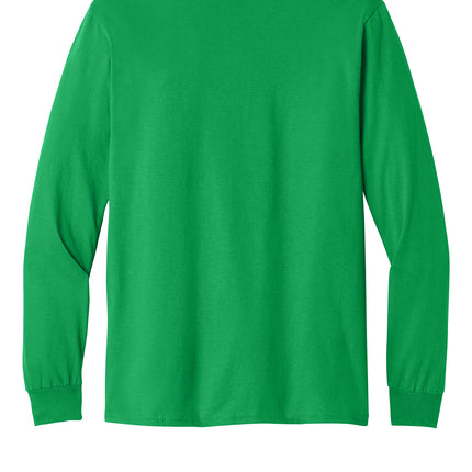Gildan Heavy Cotton™ Long Sleeve T‑Shirt – 5400