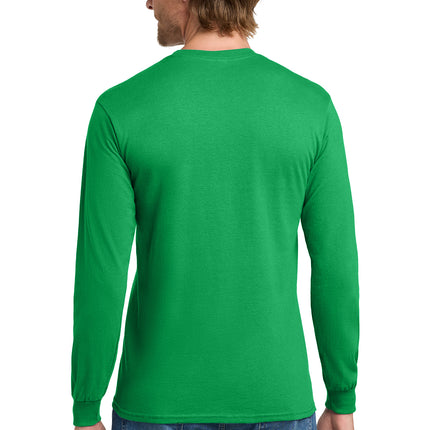 Gildan Heavy Cotton™ Long Sleeve T‑Shirt – 5400