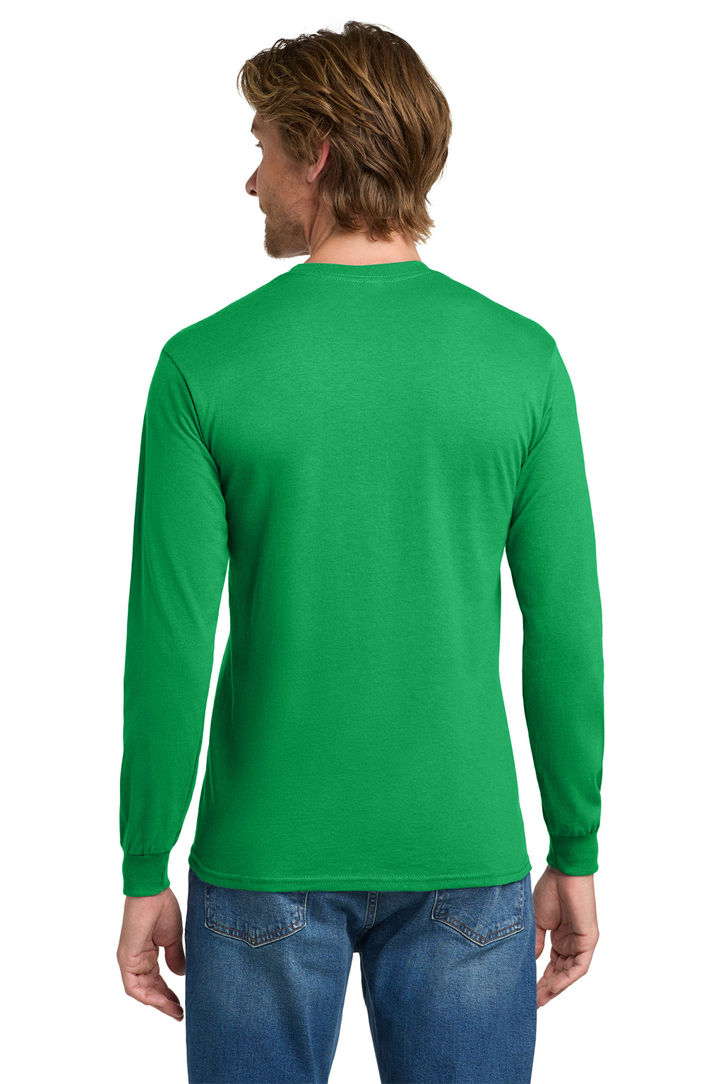 Gildan Heavy Cotton™ Long Sleeve T‑Shirt – 5400