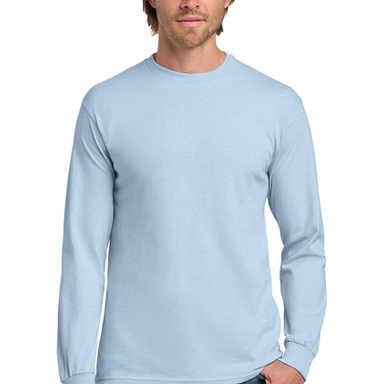 Gildan Heavy Cotton™ Long Sleeve T‑Shirt – 5400
