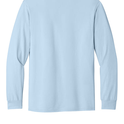 Gildan Heavy Cotton™ Long Sleeve T‑Shirt – 5400