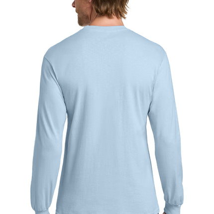 Gildan Heavy Cotton™ Long Sleeve T‑Shirt – 5400