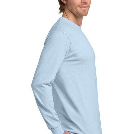 Gildan Heavy Cotton™ Long Sleeve T‑Shirt – 5400