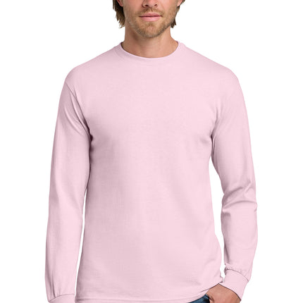 Gildan Heavy Cotton™ Long Sleeve T‑Shirt – 5400