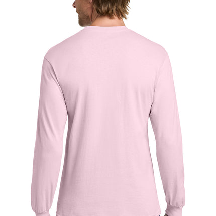 Gildan Heavy Cotton™ Long Sleeve T‑Shirt – 5400