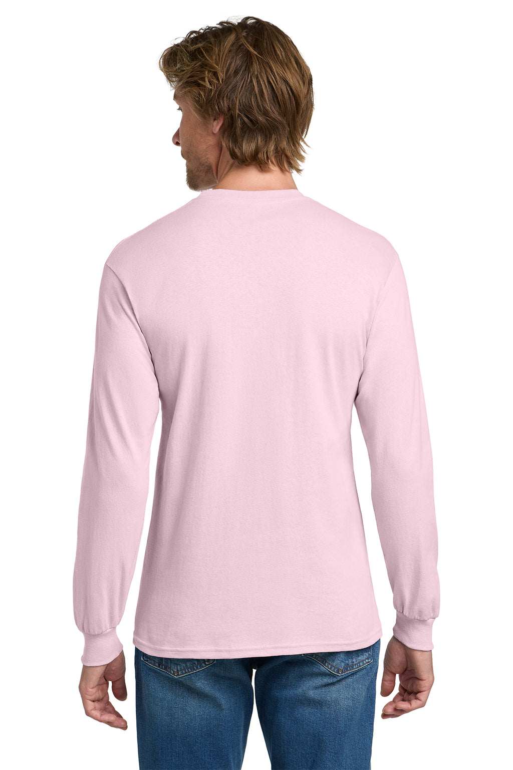Gildan Heavy Cotton™ Long Sleeve T‑Shirt – 5400