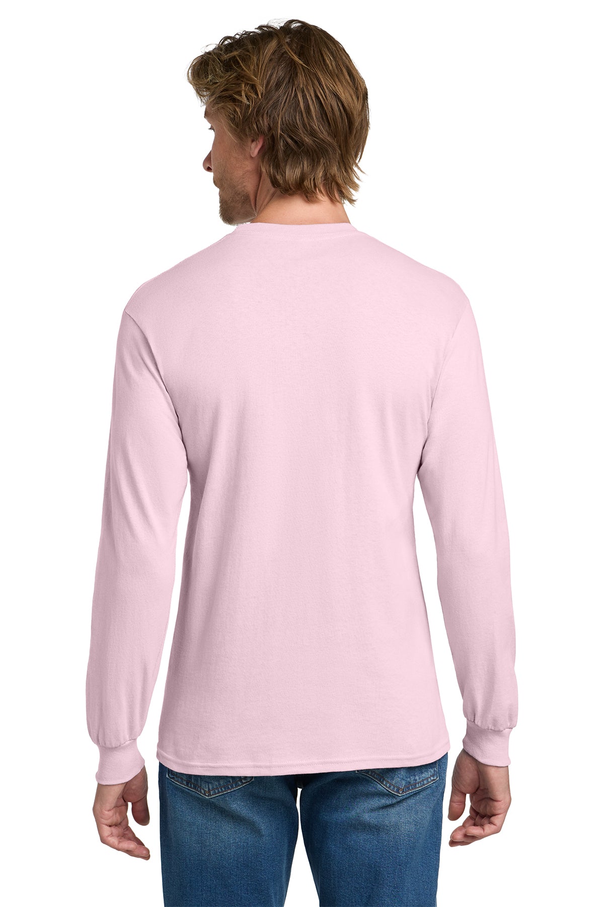 Gildan Heavy Cotton™ Long Sleeve T‑Shirt – 5400
