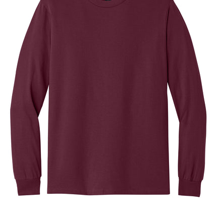 Gildan Heavy Cotton™ Long Sleeve T‑Shirt – 5400