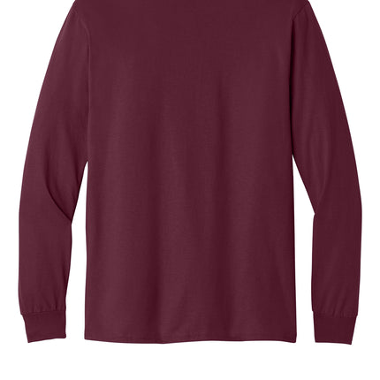 Gildan Heavy Cotton™ Long Sleeve T‑Shirt – 5400