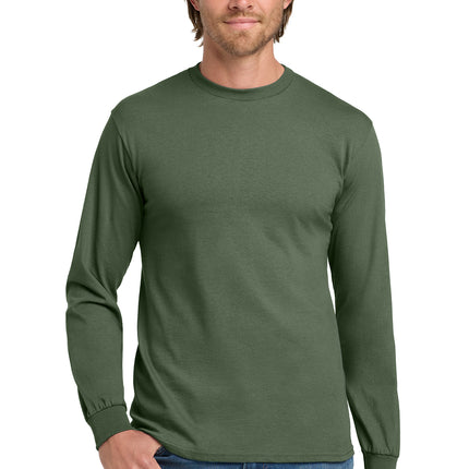 Gildan Heavy Cotton™ Long Sleeve T‑Shirt – 5400