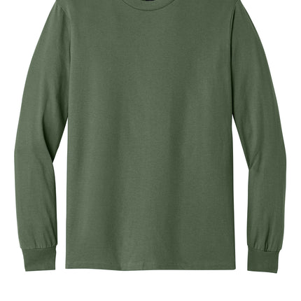 Gildan Heavy Cotton™ Long Sleeve T‑Shirt – 5400