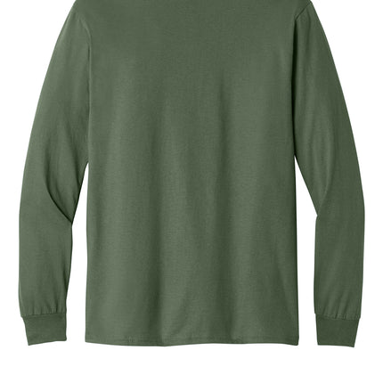 Gildan Heavy Cotton™ Long Sleeve T‑Shirt – 5400