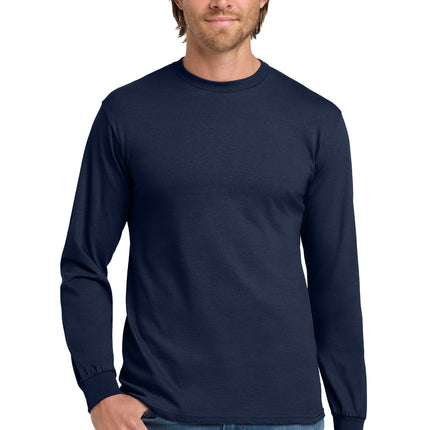Gildan Heavy Cotton™ Long Sleeve T‑Shirt – 5400