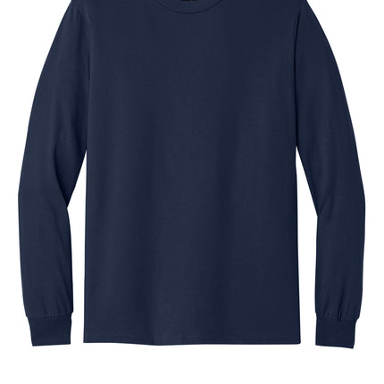 Gildan Heavy Cotton™ Long Sleeve T‑Shirt – 5400