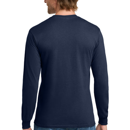 Gildan Heavy Cotton™ Long Sleeve T‑Shirt – 5400