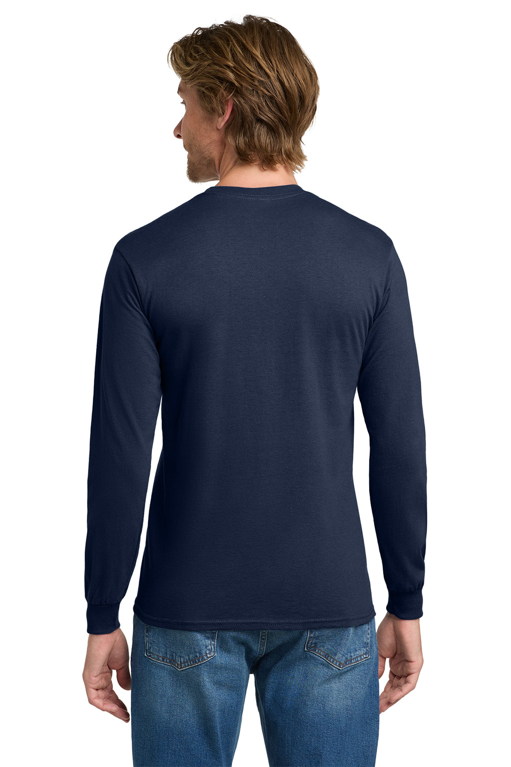 Gildan Heavy Cotton™ Long Sleeve T‑Shirt – 5400