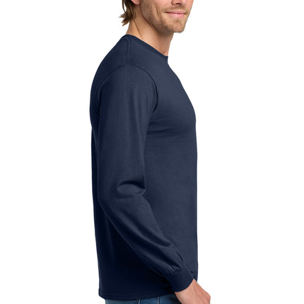 Gildan Heavy Cotton™ Long Sleeve T‑Shirt – 5400
