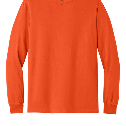 Gildan Heavy Cotton™ Long Sleeve T‑Shirt – 5400