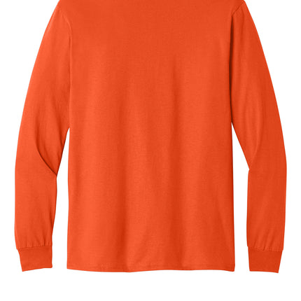 Gildan Heavy Cotton™ Long Sleeve T‑Shirt – 5400