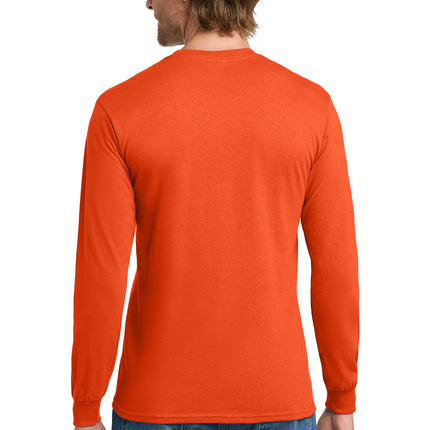 Gildan Heavy Cotton™ Long Sleeve T‑Shirt – 5400