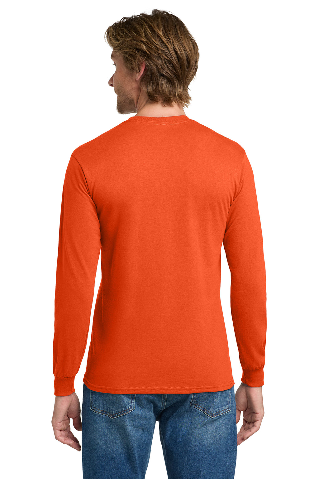 Gildan Heavy Cotton™ Long Sleeve T‑Shirt – 5400