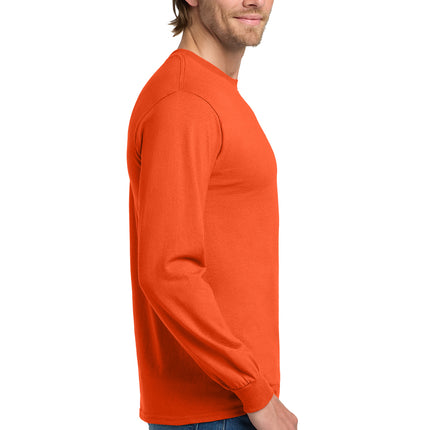 Gildan Heavy Cotton™ Long Sleeve T‑Shirt – 5400