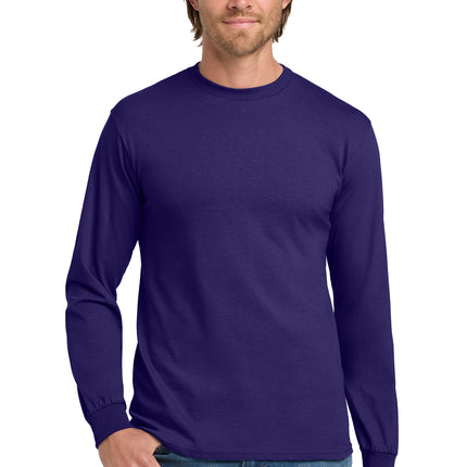 Gildan Heavy Cotton™ Long Sleeve T‑Shirt – 5400