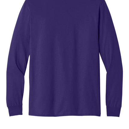Gildan Heavy Cotton™ Long Sleeve T‑Shirt – 5400