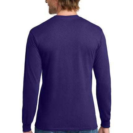 Gildan Heavy Cotton™ Long Sleeve T‑Shirt – 5400