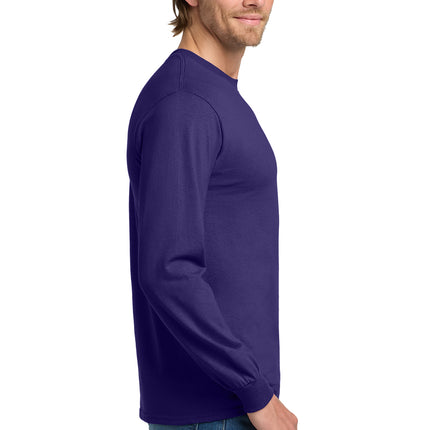 Gildan Heavy Cotton™ Long Sleeve T‑Shirt – 5400