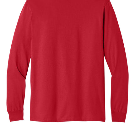Gildan Heavy Cotton™ Long Sleeve T‑Shirt – 5400