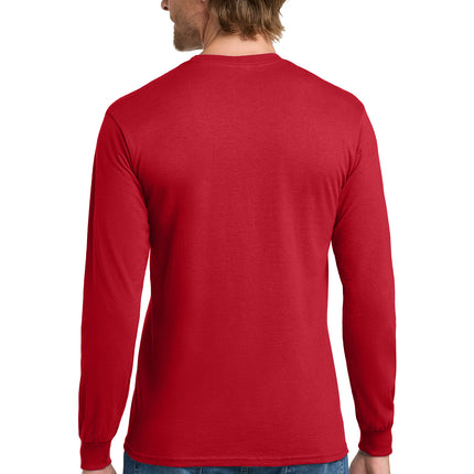 Gildan Heavy Cotton™ Long Sleeve T‑Shirt – 5400