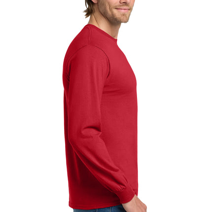 Gildan Heavy Cotton™ Long Sleeve T‑Shirt – 5400