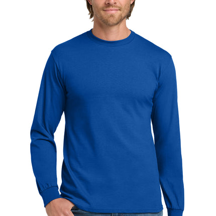Gildan Heavy Cotton™ Long Sleeve T‑Shirt – 5400