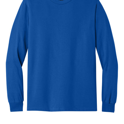 Gildan Heavy Cotton™ Long Sleeve T‑Shirt – 5400