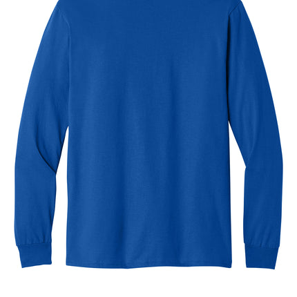Gildan Heavy Cotton™ Long Sleeve T‑Shirt – 5400