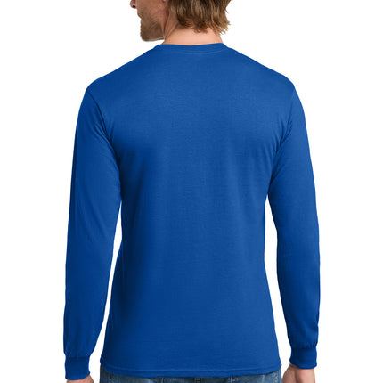 Gildan Heavy Cotton™ Long Sleeve T‑Shirt – 5400