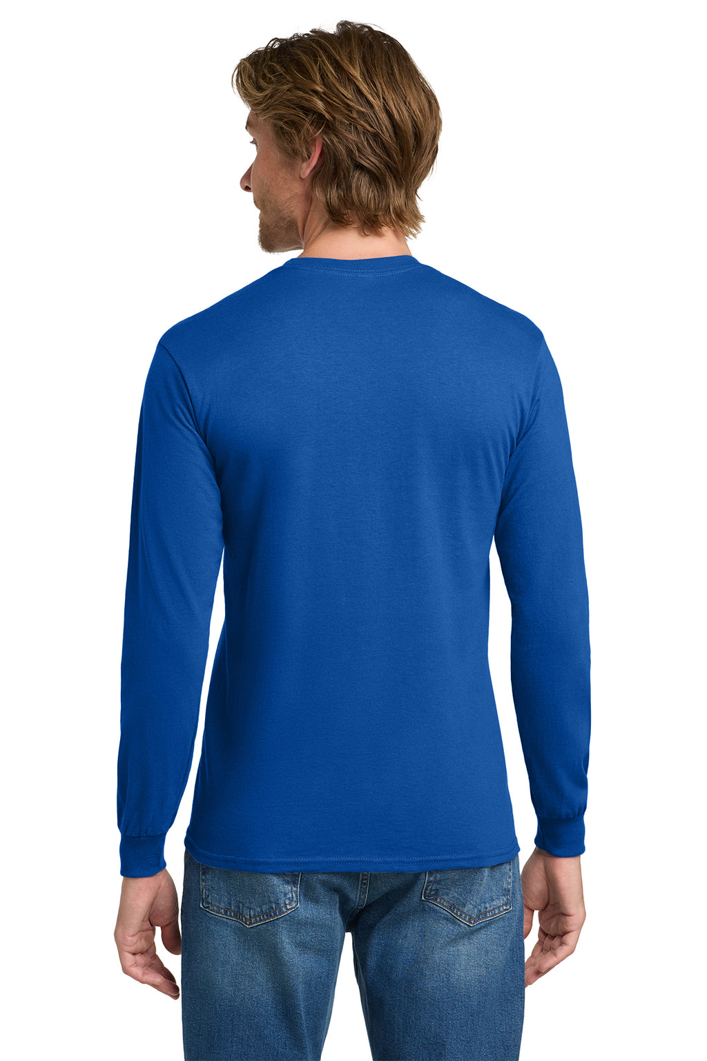 Gildan Heavy Cotton™ Long Sleeve T‑Shirt – 5400