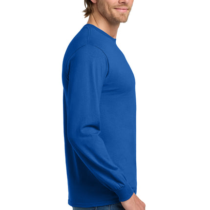 Gildan Heavy Cotton™ Long Sleeve T‑Shirt – 5400