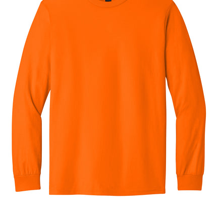 Gildan Heavy Cotton™ Long Sleeve T‑Shirt – 5400