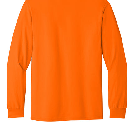 Gildan Heavy Cotton™ Long Sleeve T‑Shirt – 5400