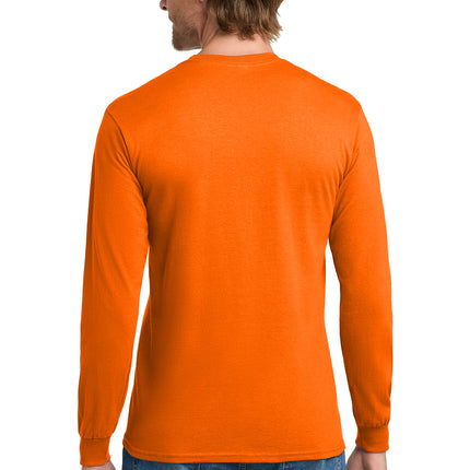 Gildan Heavy Cotton™ Long Sleeve T‑Shirt – 5400