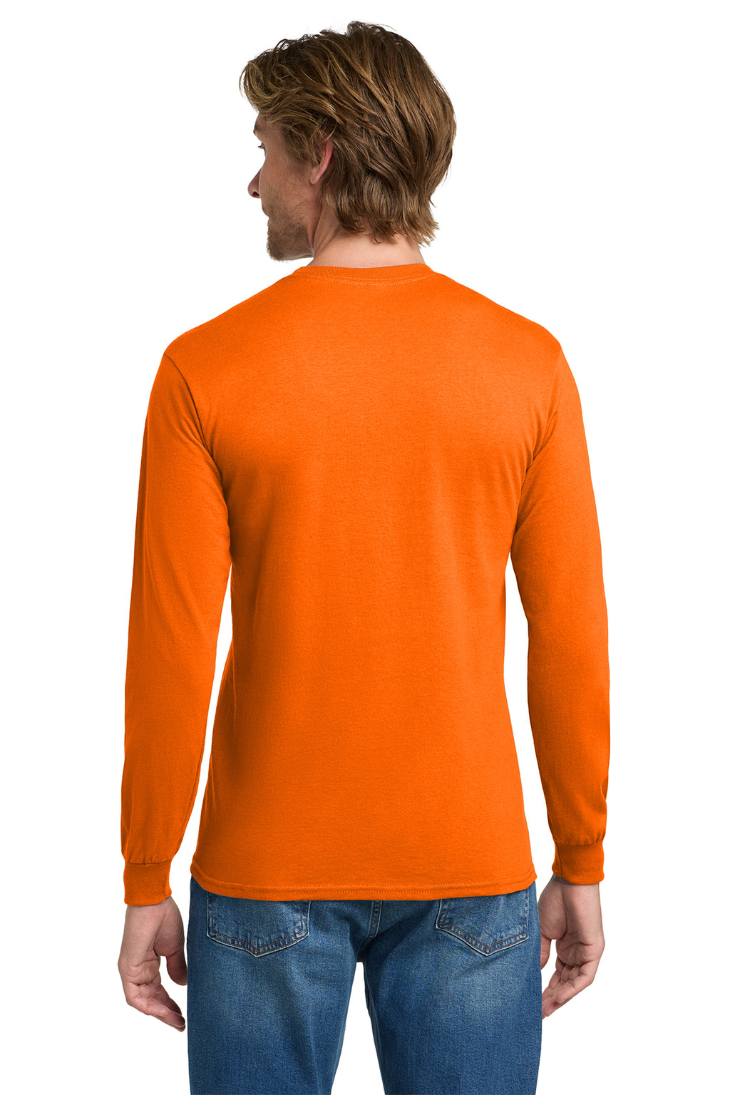 Gildan Heavy Cotton™ Long Sleeve T‑Shirt – 5400