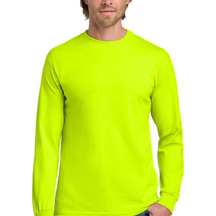 Gildan Heavy Cotton™ Long Sleeve T‑Shirt – 5400